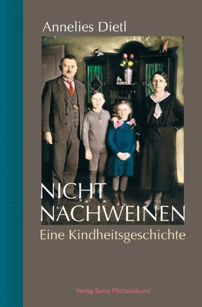 Nicht nachweinen: Eine Kindheitsgeschichte Personalities