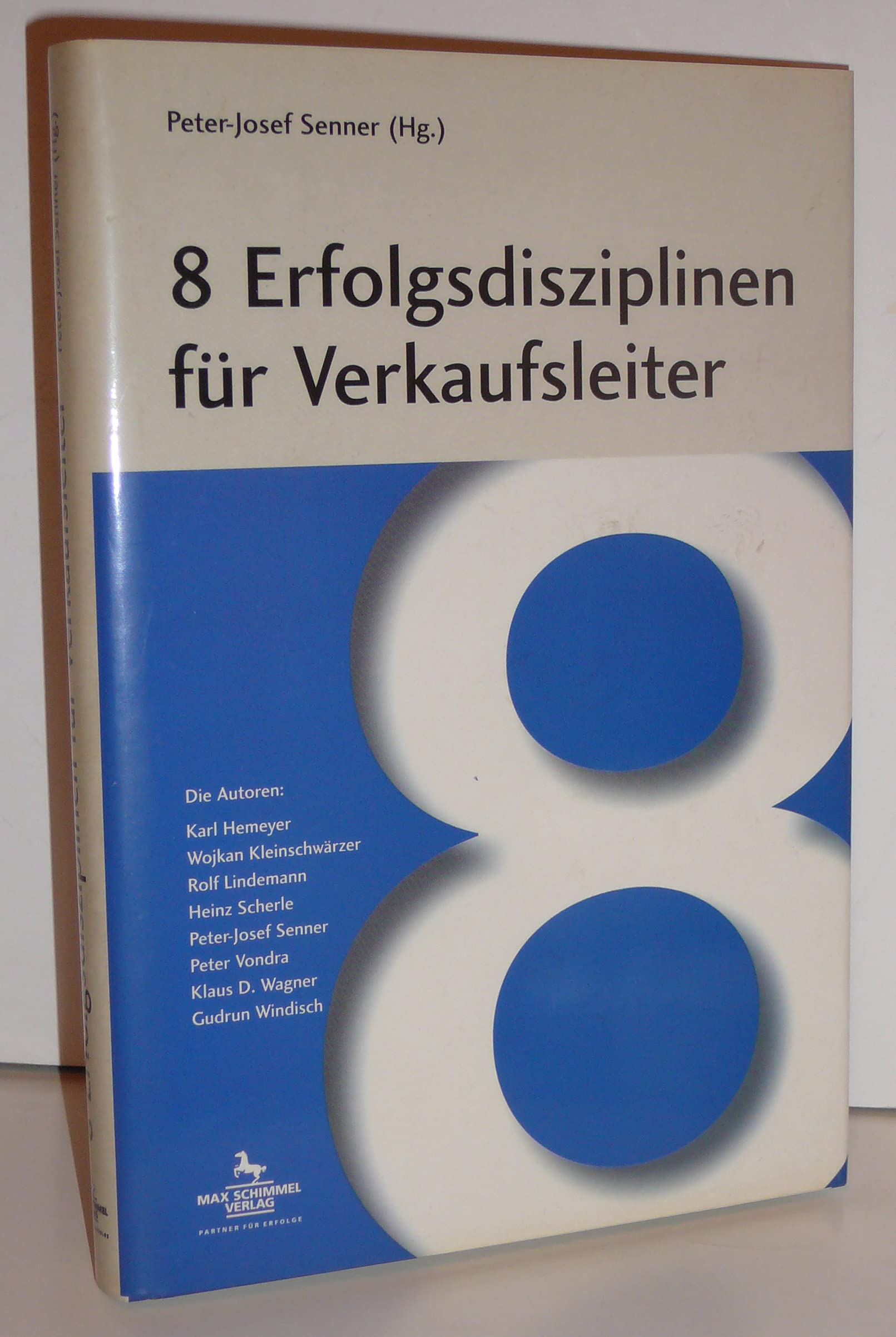 8 Erfolgsdisziplinen für Verkaufsleiter Business, Finance & Career