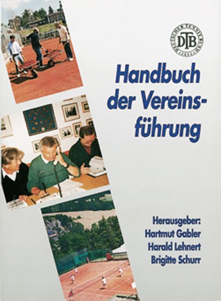 DTB - Handbuch der Vereinsführung Law