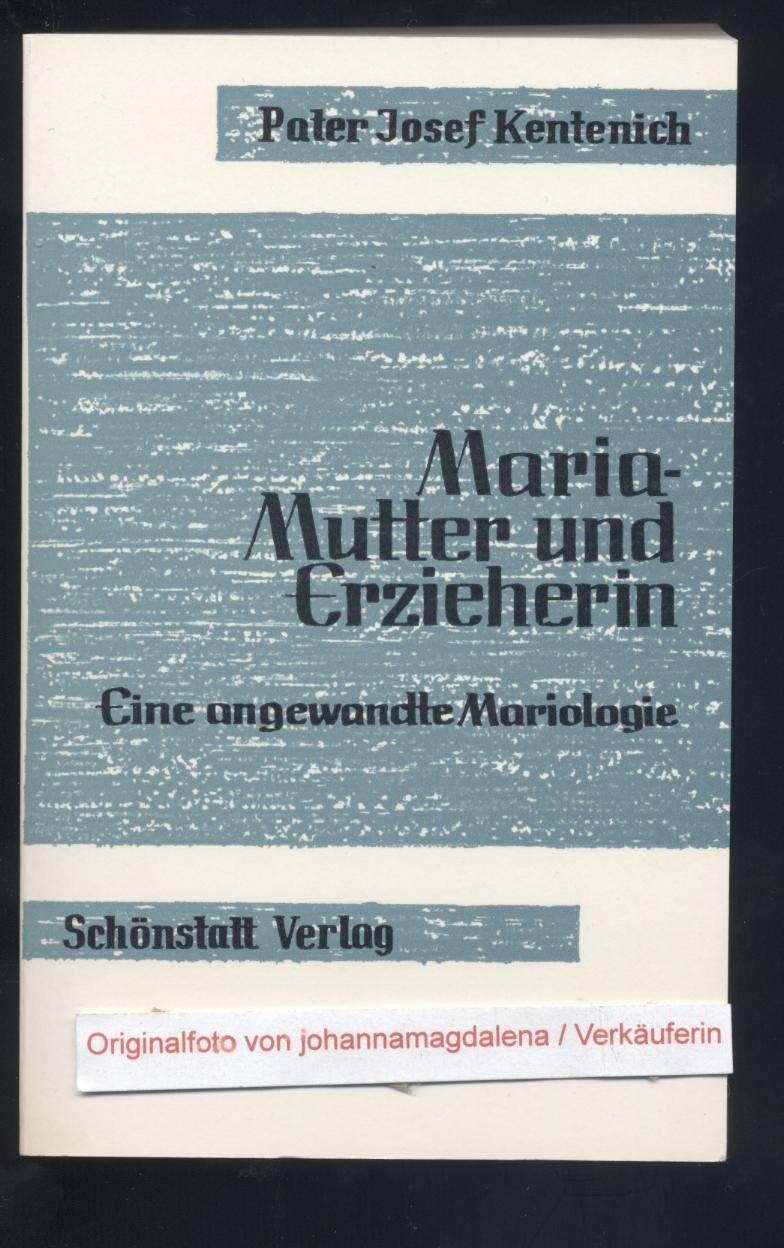Product Image: Maria - Mutter und Erzieherin