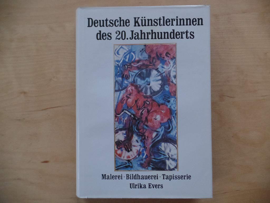 Deutsche Künstlerinnen des 20. Jahrhunderts Books