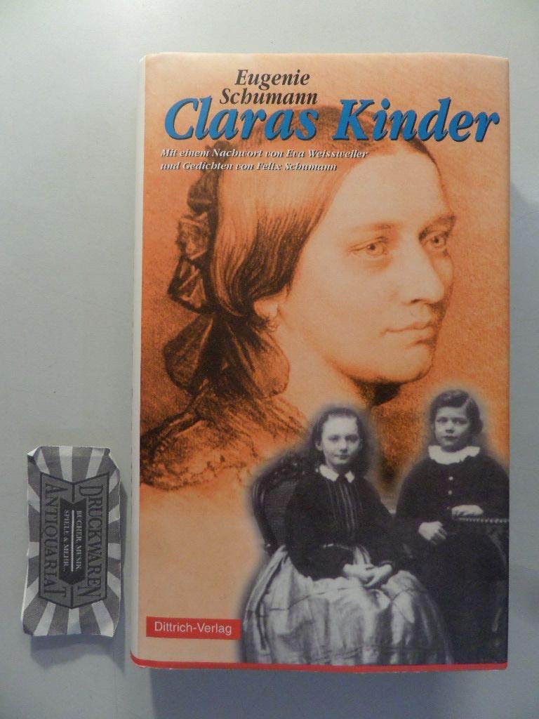 Claras Kinder Pop culture Books