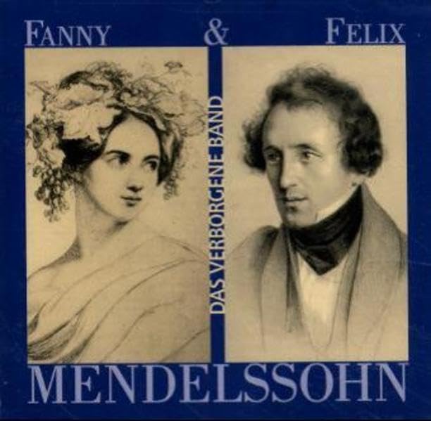 Fanny & Felix Mendelssohn, Das verborgene Band Pop culture