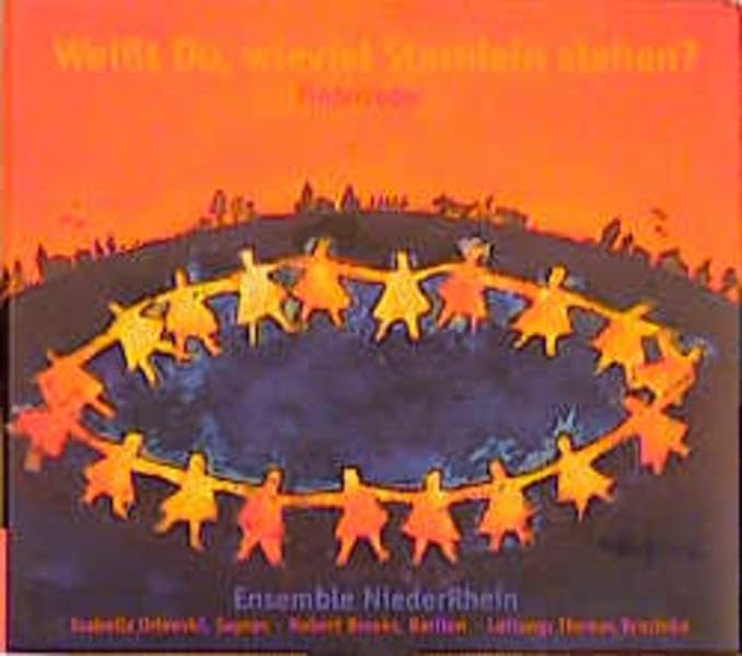 Weisst Du, wieviel Sternlein stehen?: Kinderlieder Children's books
