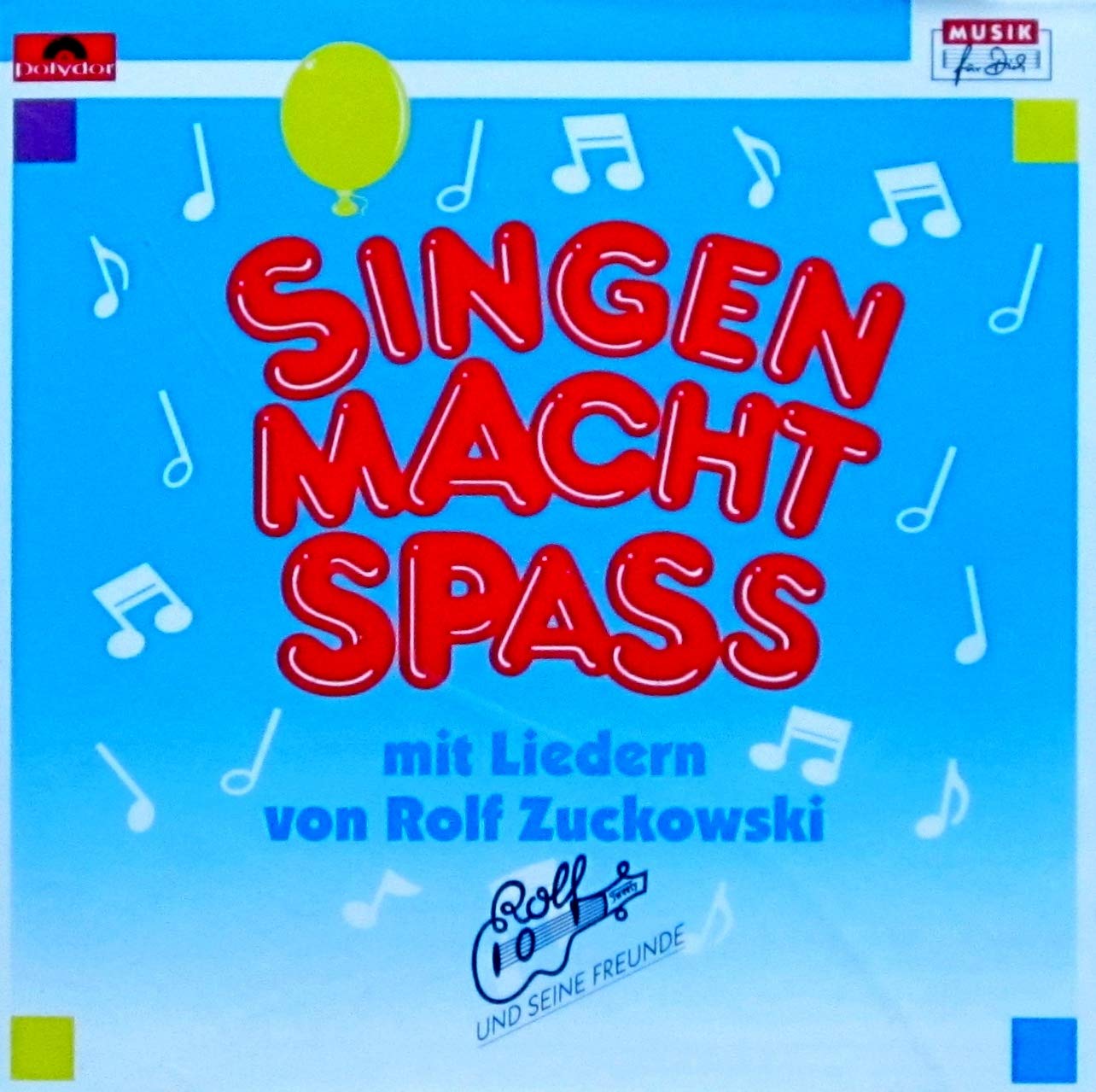 Singen macht Spass / Singen macht Spass: Doppel-CD Arts & Music Books