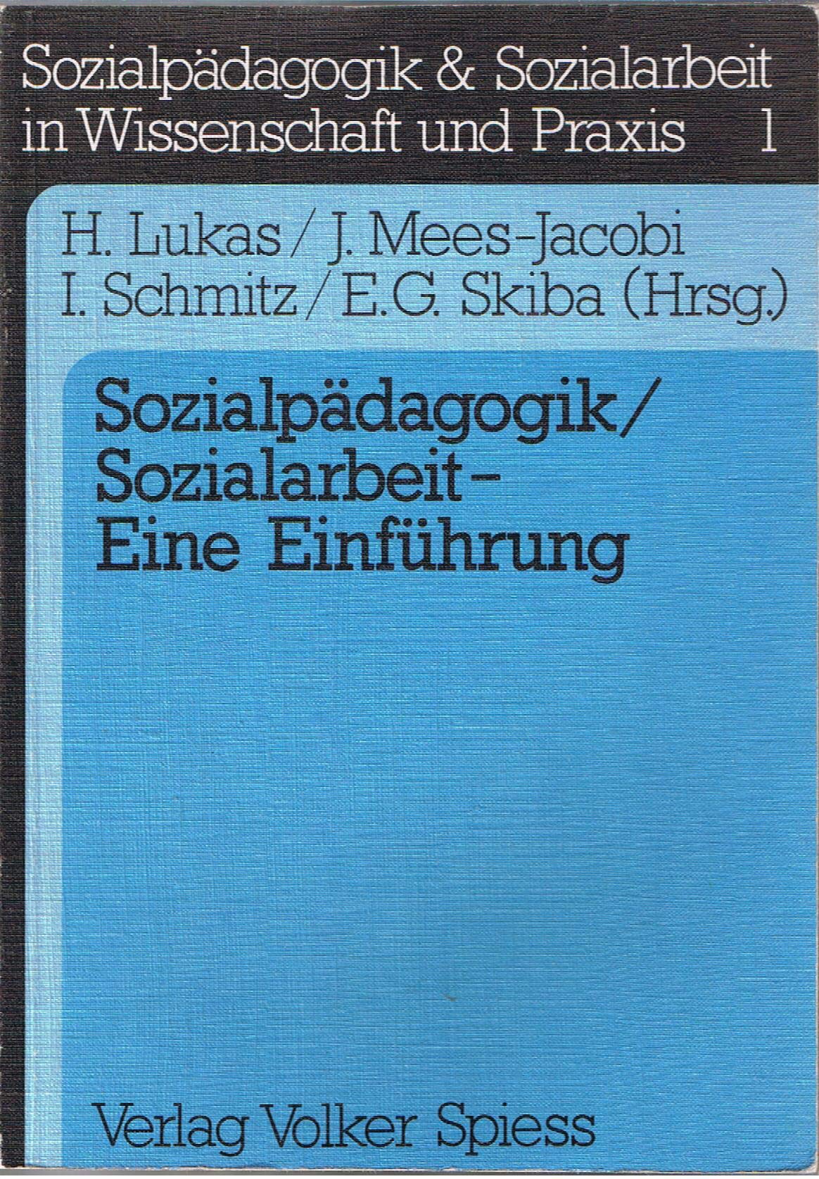Sozialpädagogik, Sozialarbeit - Eine Einführung zur Praxis, Forschung und Theorie Social Sciences
