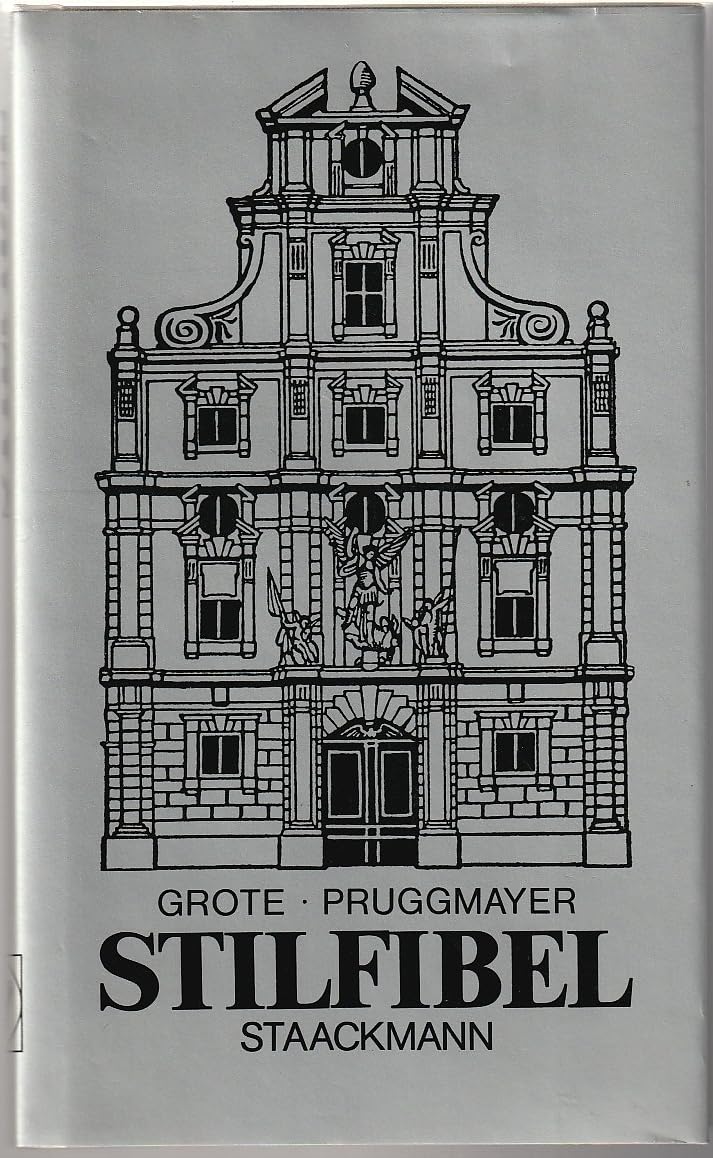 Die Stilfibel - Stilepochen - bk1722 Books