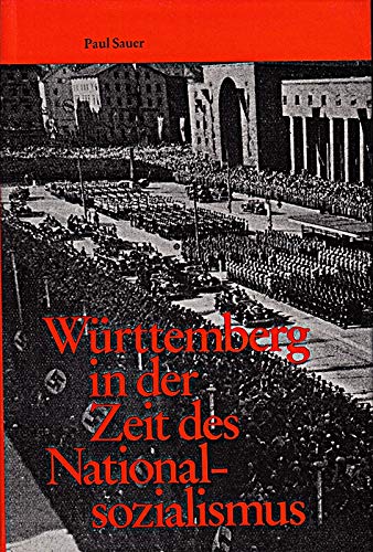 Württemberg in der Zeit des Nationalsozialismus Books