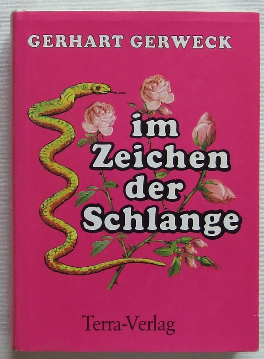 Im Zeichen der Schlange. Roman eines Tierarztlebens Books