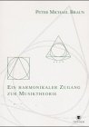 Ein harmonikaler Zugang zur Musiktheorie Arts & Music