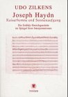 Joseph Haydn, Kaiserhymne und Sonnenaufgang: Die Erdödy-Streichquartette im Spiegel ihrer Interpretationen durch Musiktheoretiker und Musiker Arts & Music