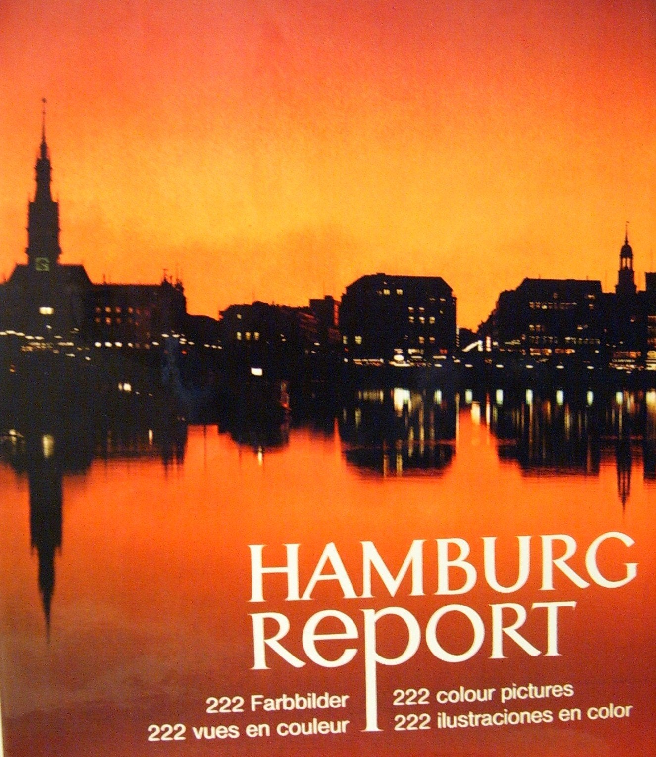 Hamburg-Report. Business, Finance & Career Books