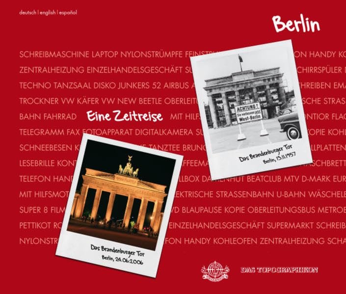 Berlin. Eine Zeitreise Leisure, Home & Garden