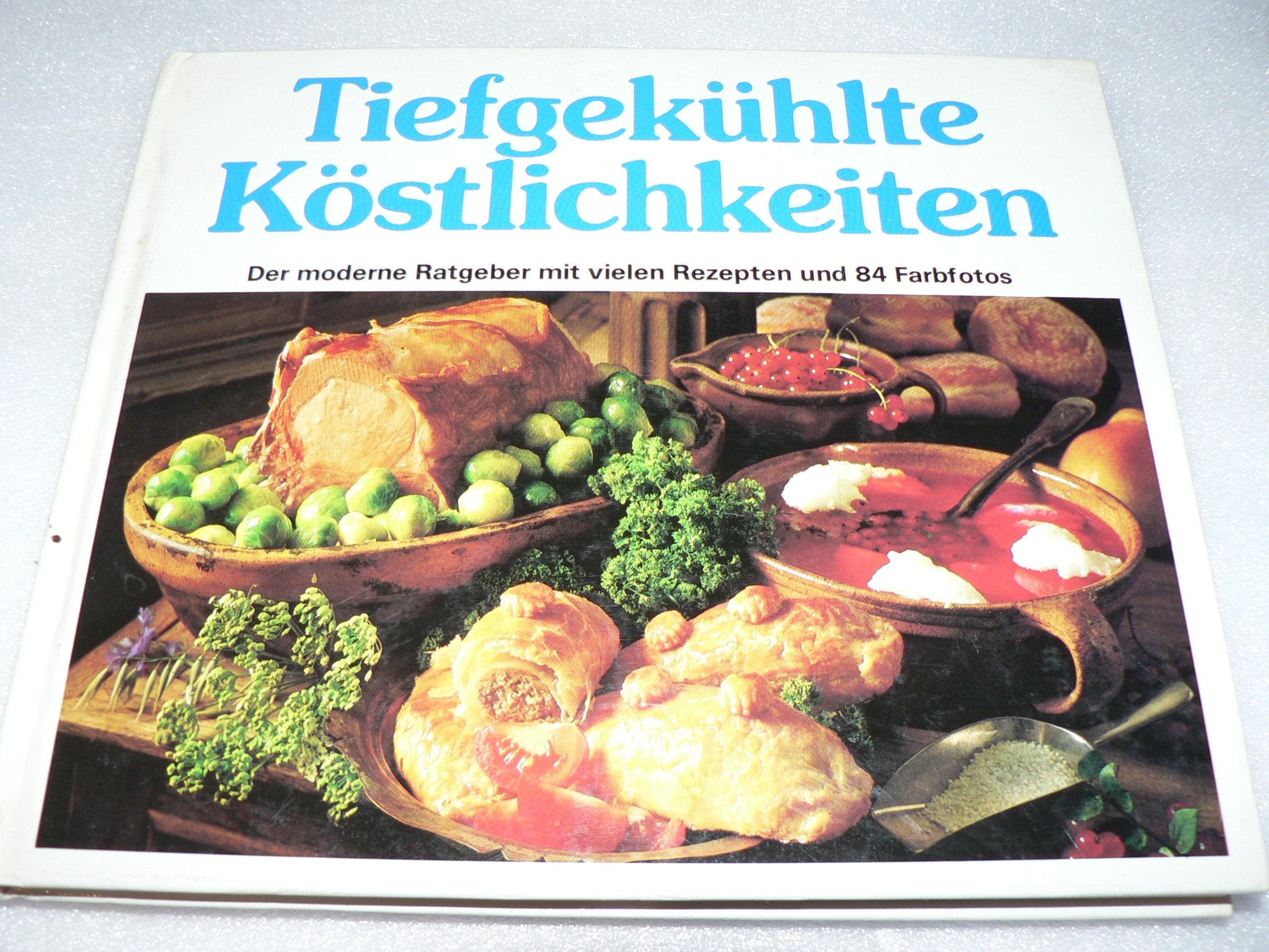 Tiefgekühlte Köstlichkeiten Books