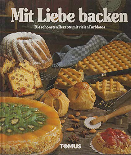 Mit Liebe backen, Books