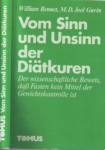 Vom Sinn und Unsinn der Diätkuren Medicine