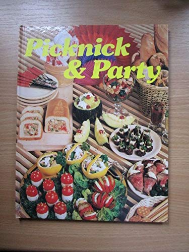 Picknick und Party. Ein Buch für fröhliche Genießer Books