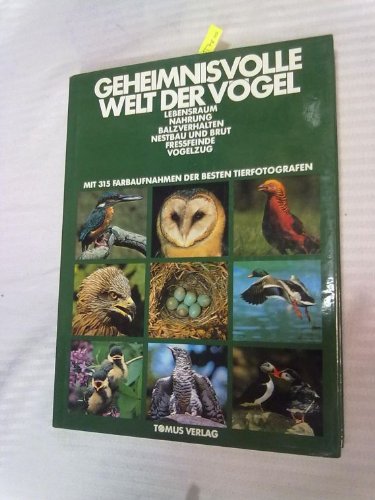 Die geheimnisvolle Welt der Vögel Pets