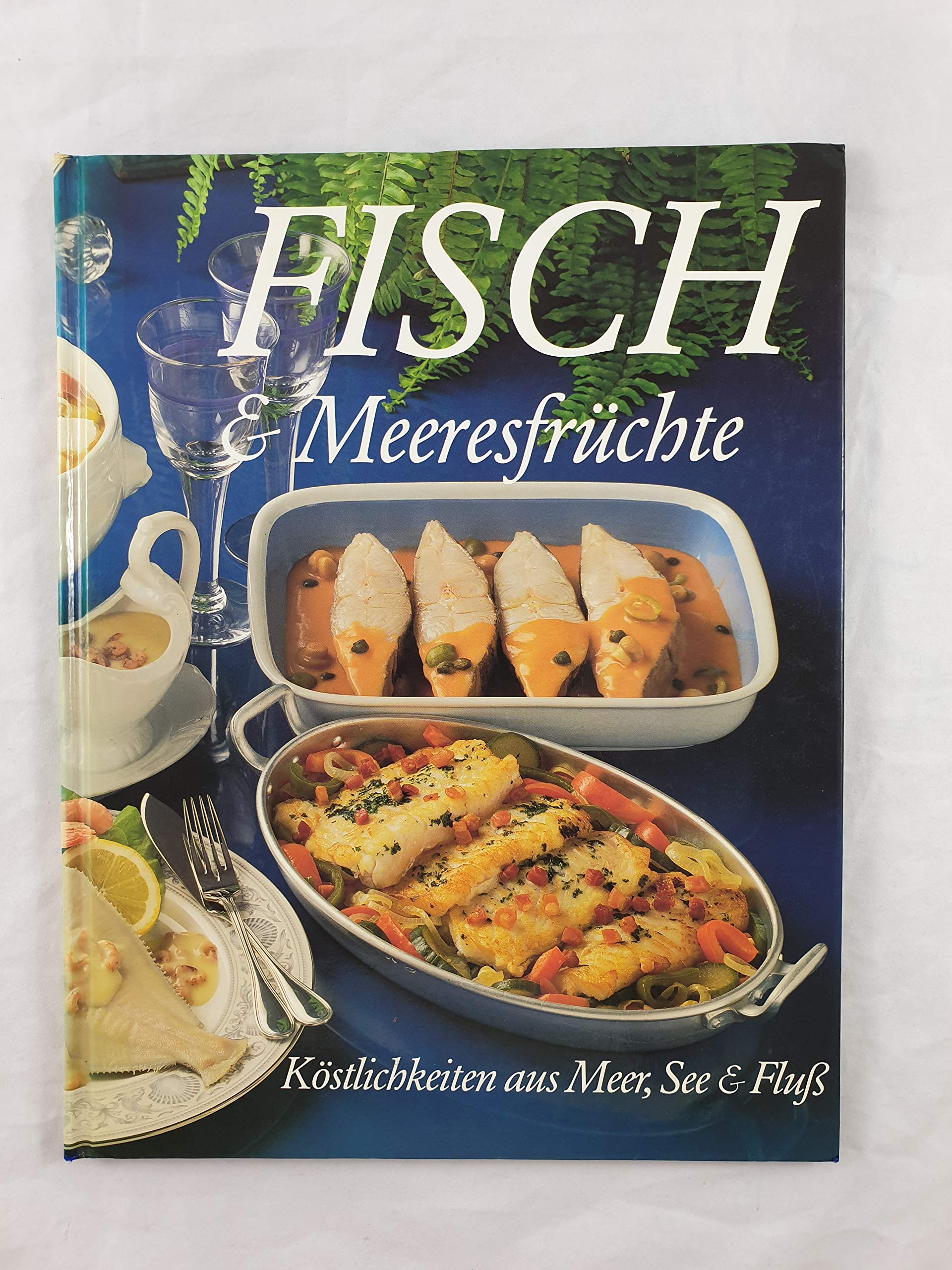 Fisch & Meeresfrüchte. Books