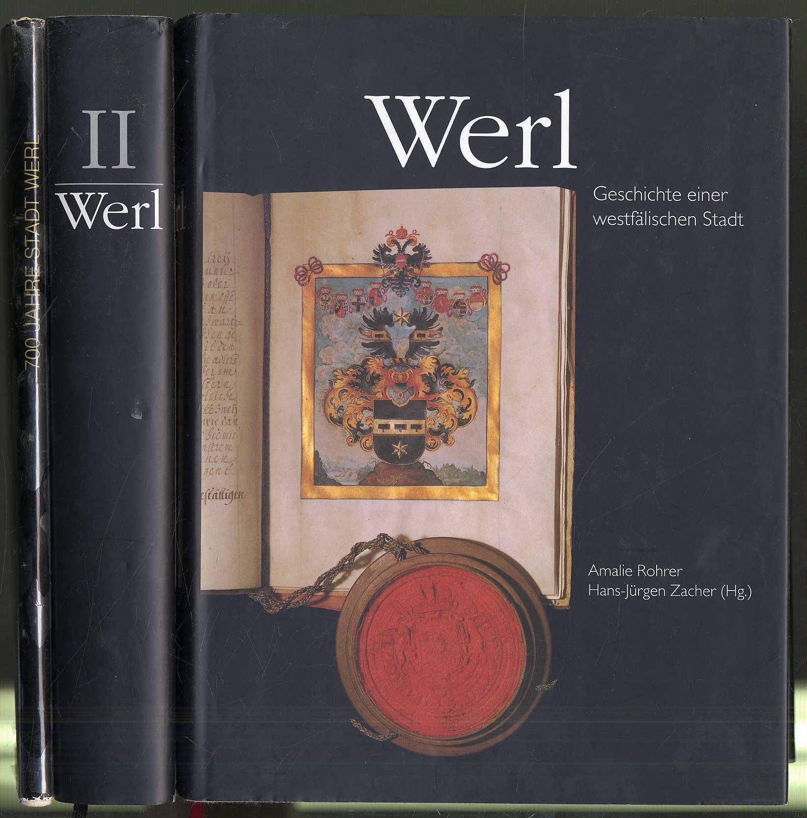 Werl: Geschichte einer westfälischen Stadt Politics & History