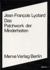 Internationale Marxistische Diskussion, Band 69: Das Patchwork der Minderheiten Philosophy