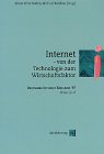 Internet - von der Technologie zum Wirtschaftsfaktor: Deutscher Internet Kongress '97 Düsseldorf Computer Science