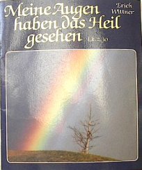 Meine Augen haben das Heil gesehen Lk 2, 30. Gedanken und Bilder zu Weihnachten Books