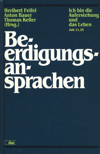 Beerdigungsansprachen Religion & Esotericism