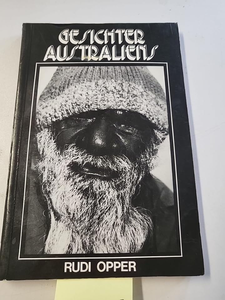 Gesichter Australiens Books