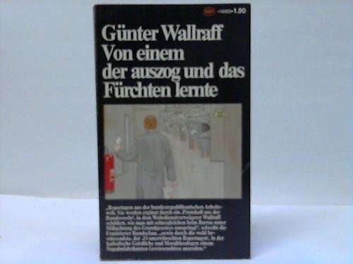 Von einem der auszog und das Fürchten lernte Politics & History