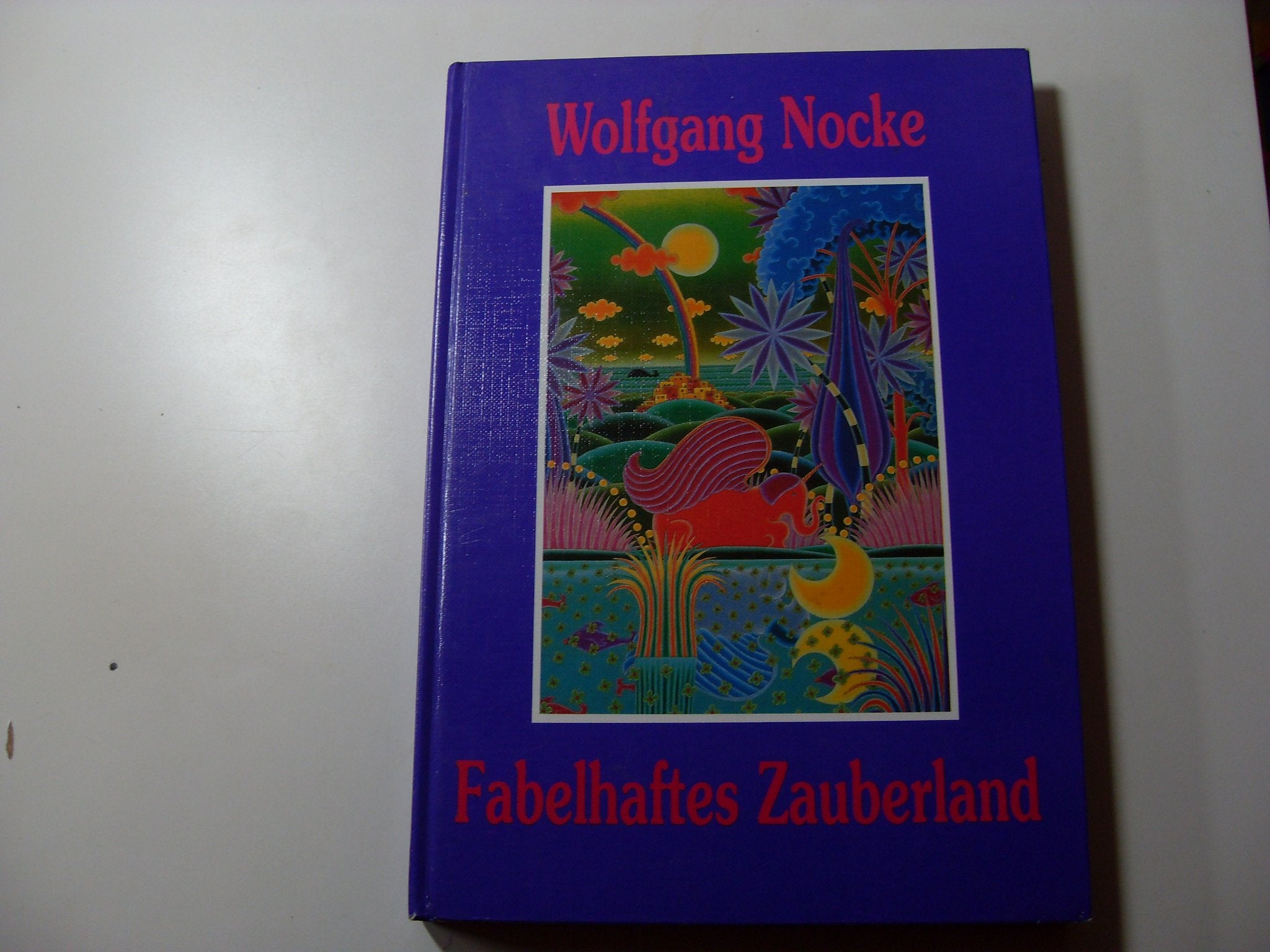 Fabelhaftes Zauberland Books