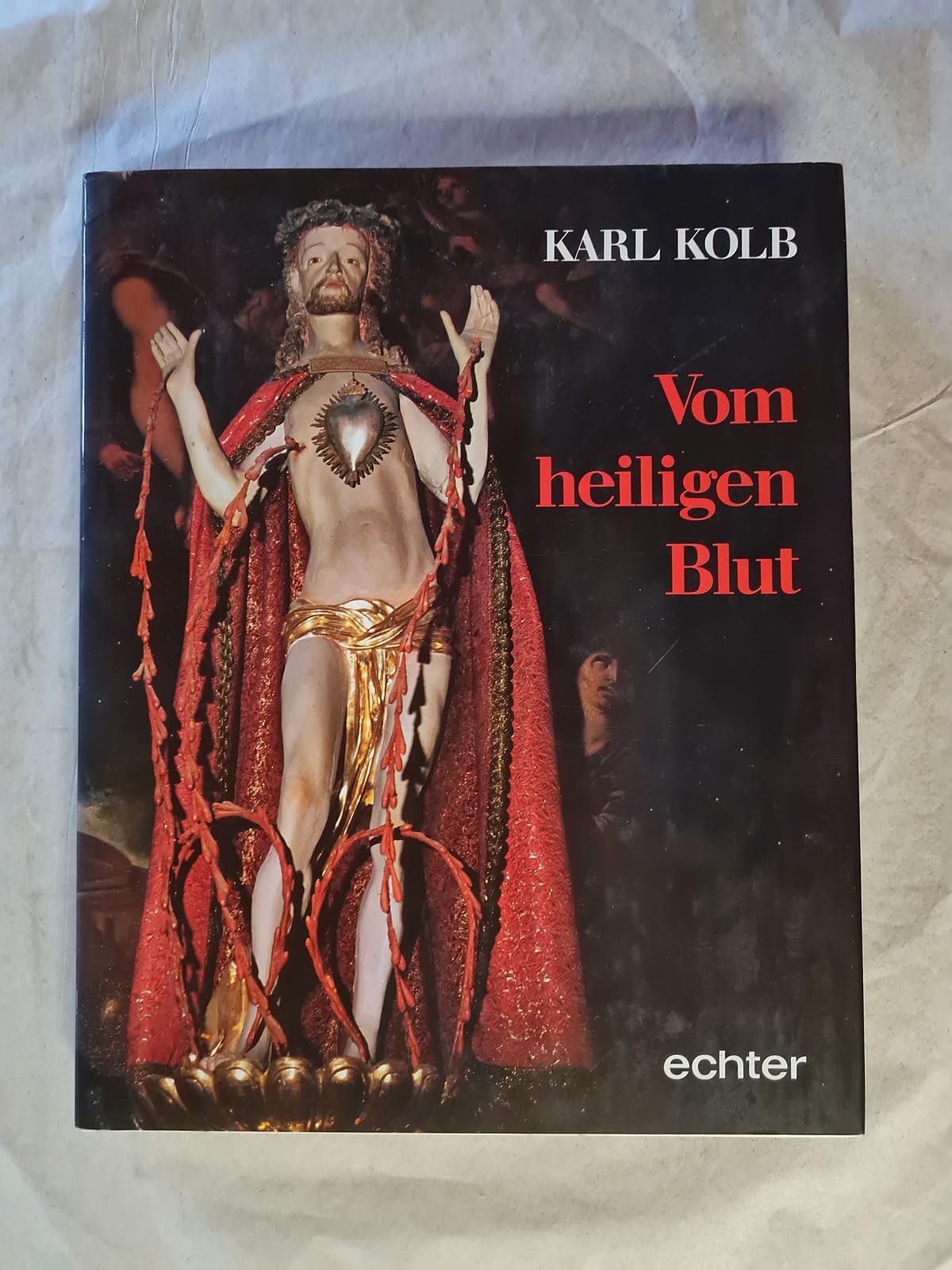 Vom heiligen Blut. Eine Bilddokumentation der Wallfahrt und Verehrung Film, Art & Culture