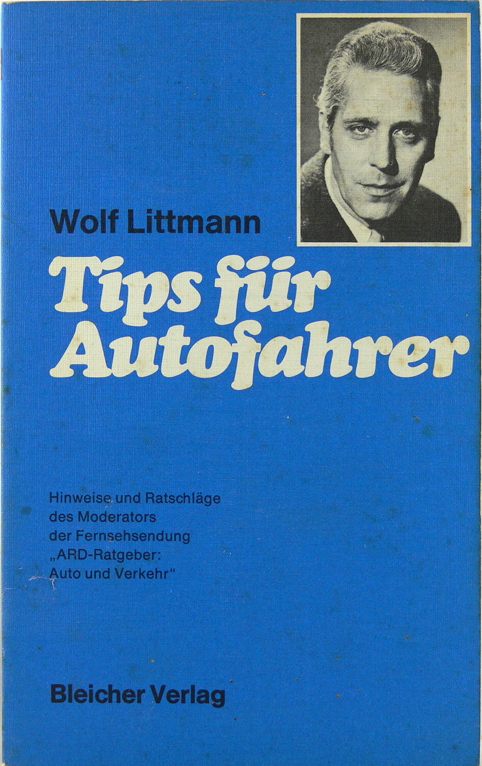 Tips Für Autofahrer Books