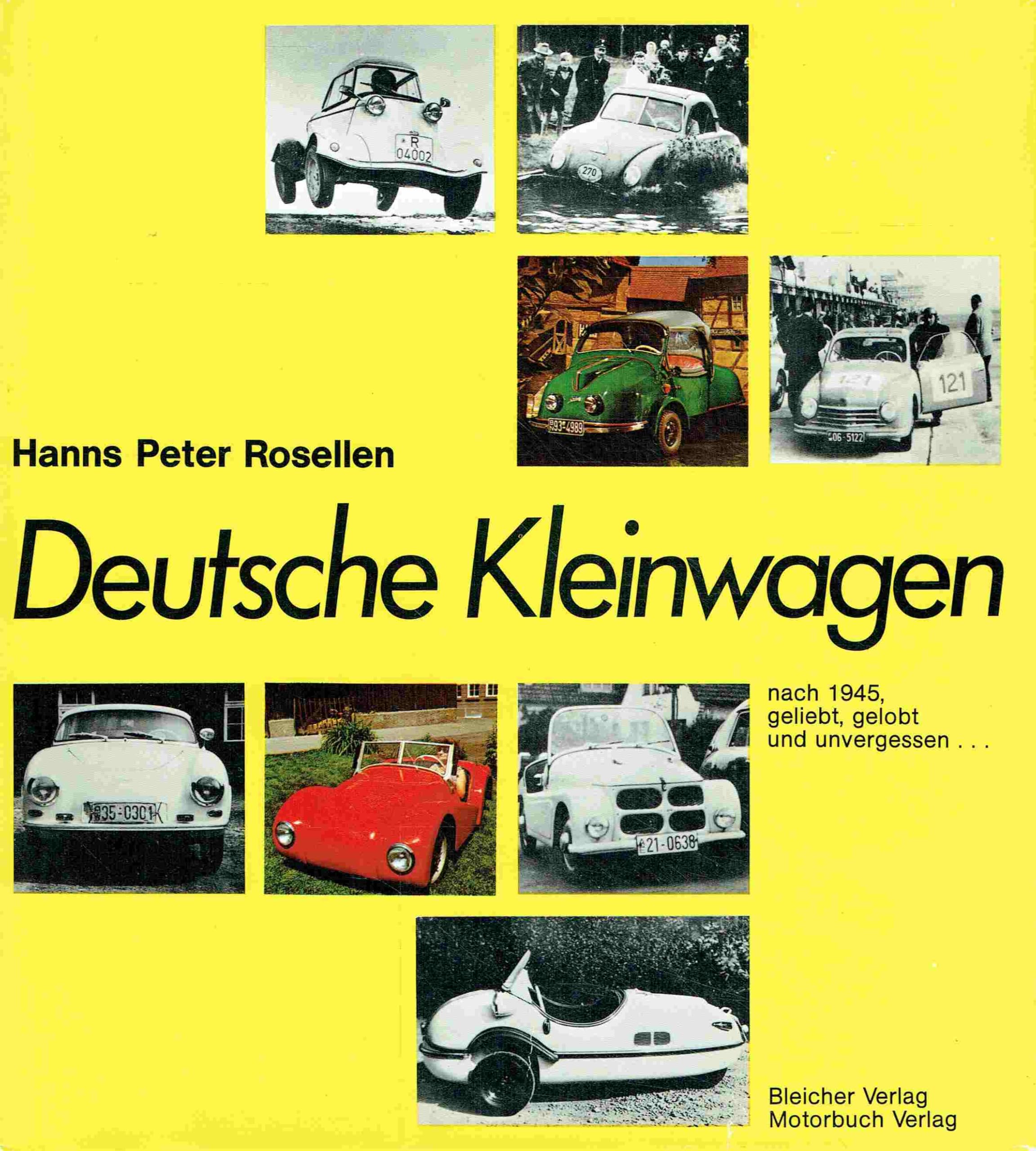 Deutsche Kleinwagen nach 1945. Business & Technology