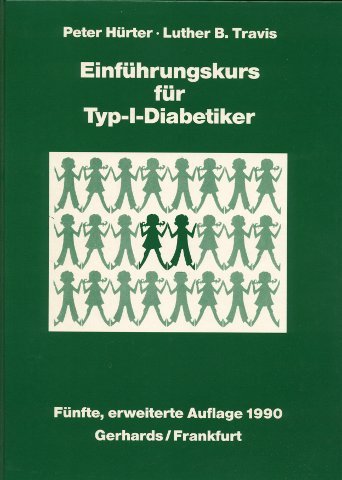 Einführungskurs für Typ-I-Diabetiker Health, Nutrition & Fitness