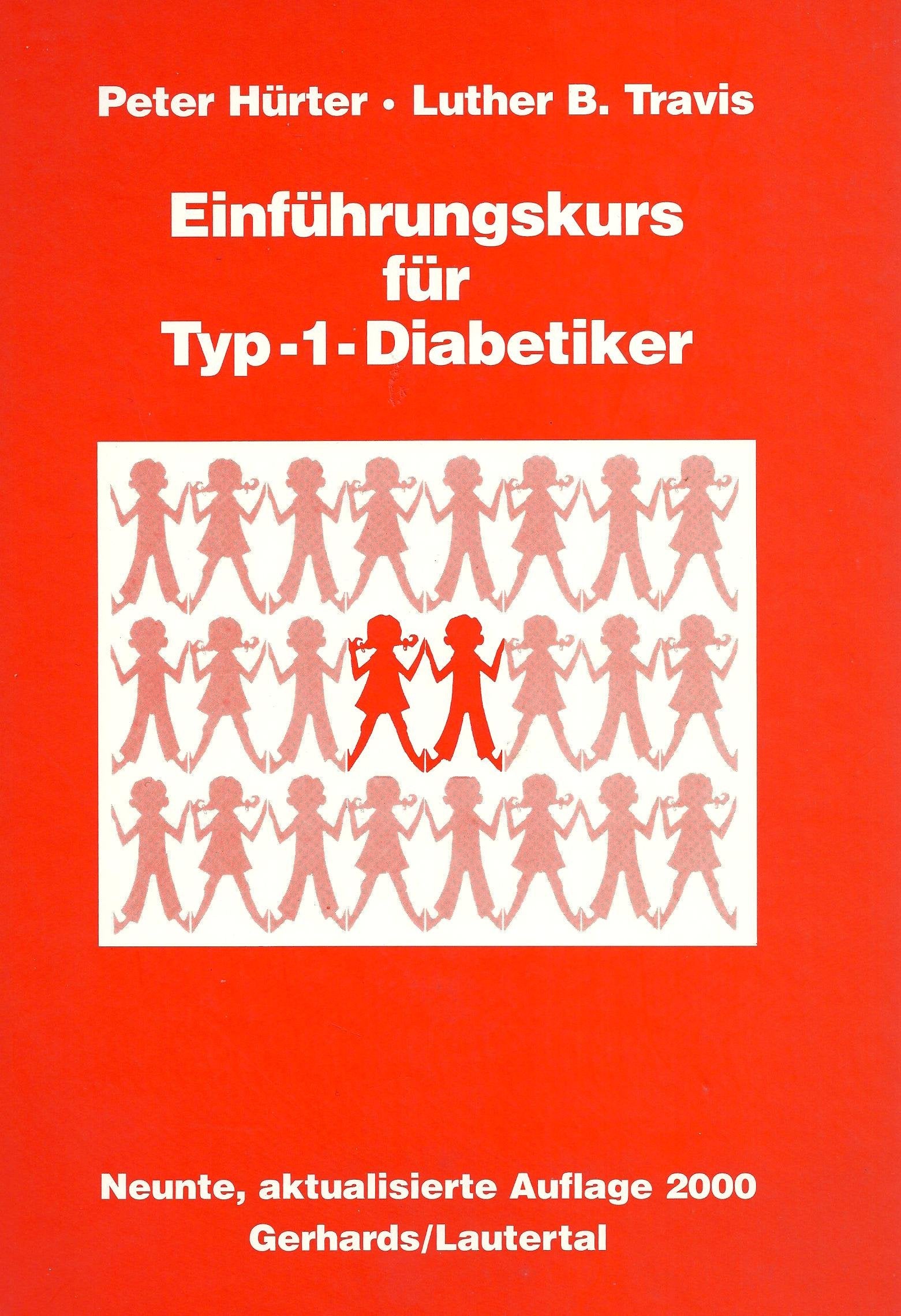 Einführungskurs für Typ-1-Diabetiker Medicine