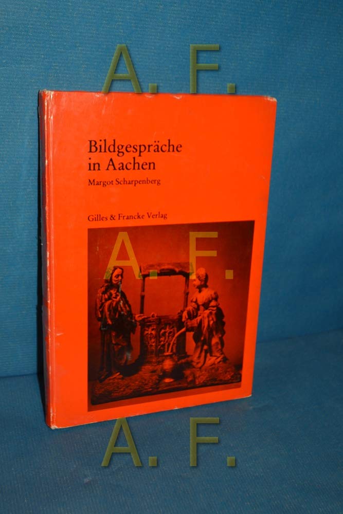 Bildgespräche in Aachen : 25 Gedichte zu mittelalterlichen Skulpturen des Suermondt-Ludwig-Museums Aachen Books