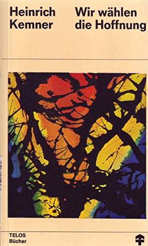 Wir wählen die Hoffnung Books