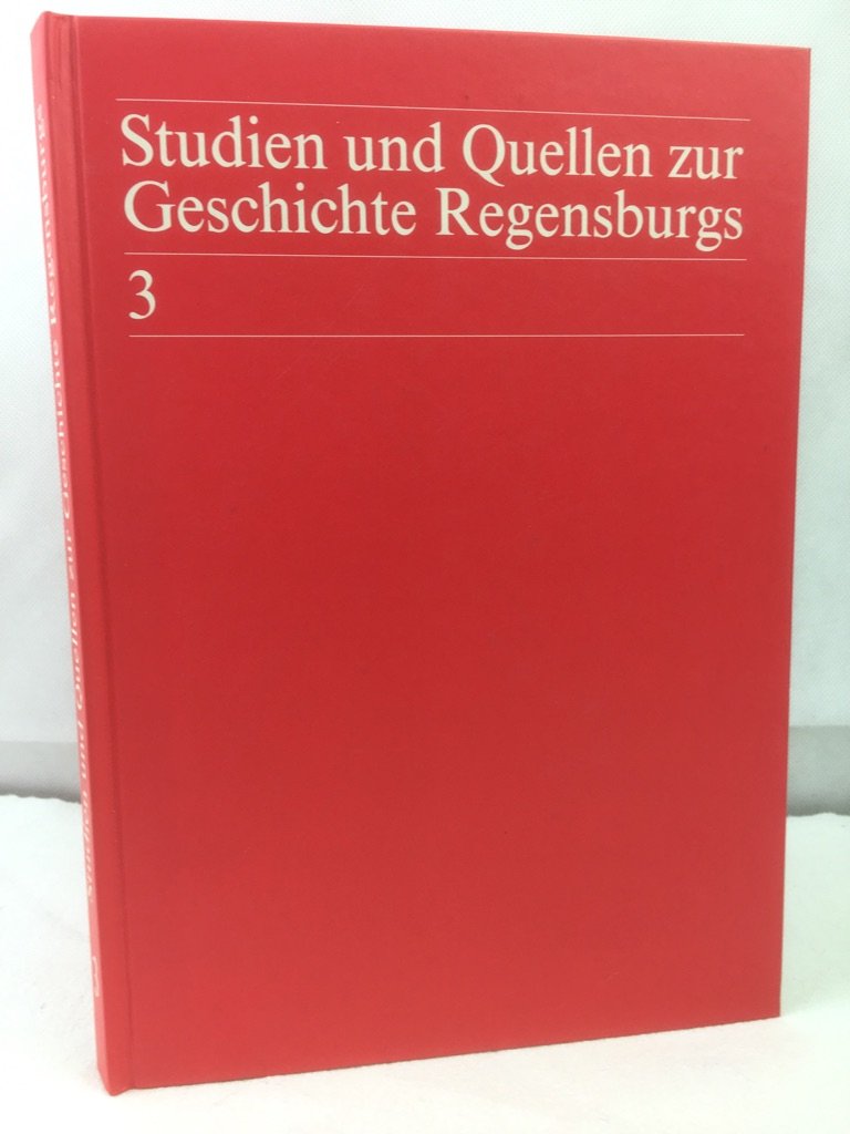 Regensburg und Bayern im Mittelalter Books