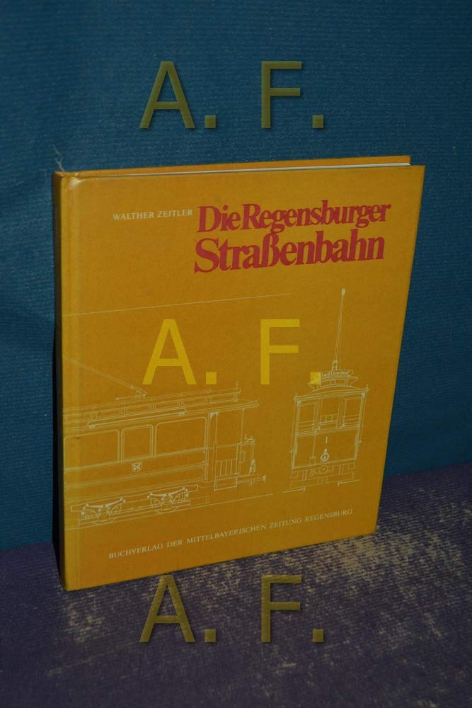 Die Regensburger Strassenbahn Business & Technology