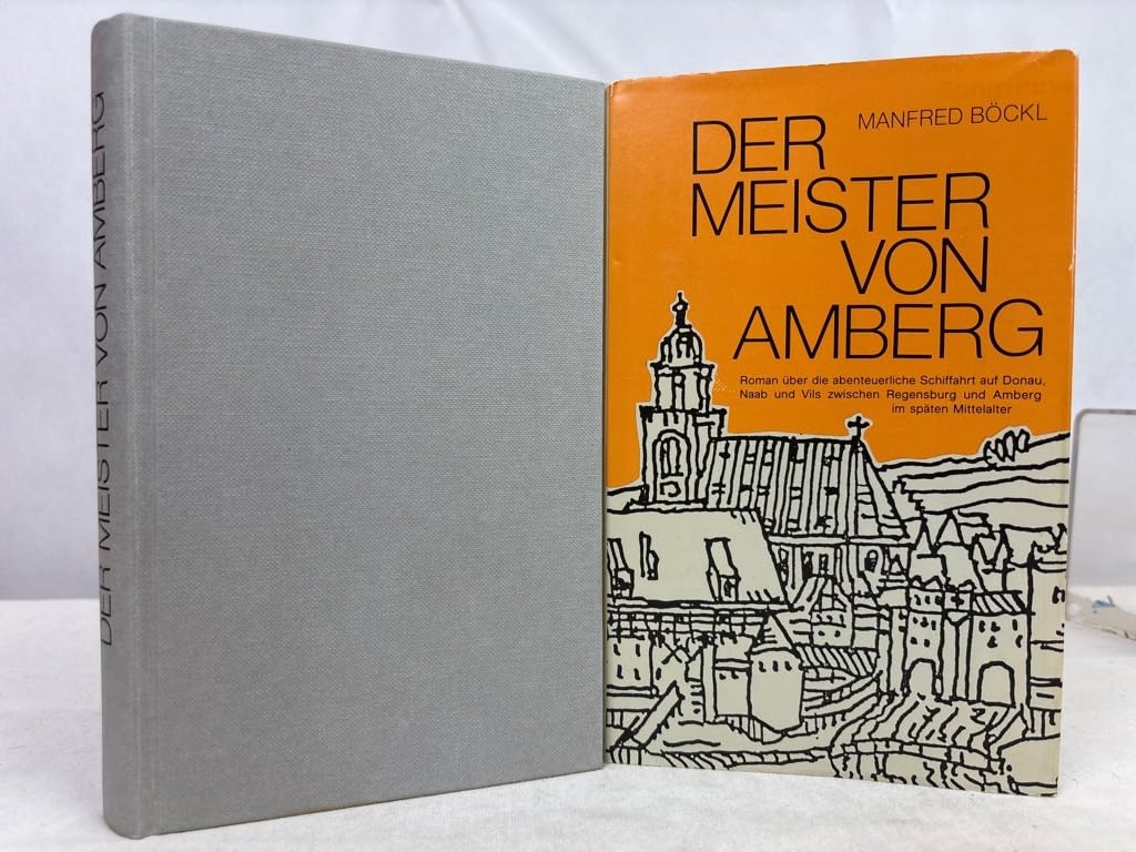 Der Meister von Amberg Books
