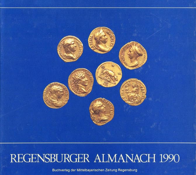 Product Image: Regensburger Almanach 1990
