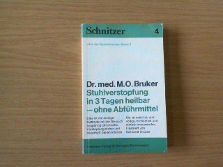 Stuhlverstopfung Ohne Abführmittel in 3 Tagen Heilbar Books