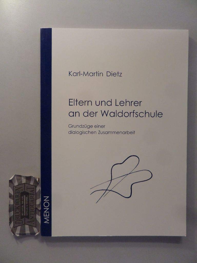 Eltern und Lehrer an der Waldorfschule book