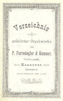 Verzeichnis gelieferter Orgelwerke (Faksimile-Ausgaben zur Orgelbaugeschichte) Arts & Music