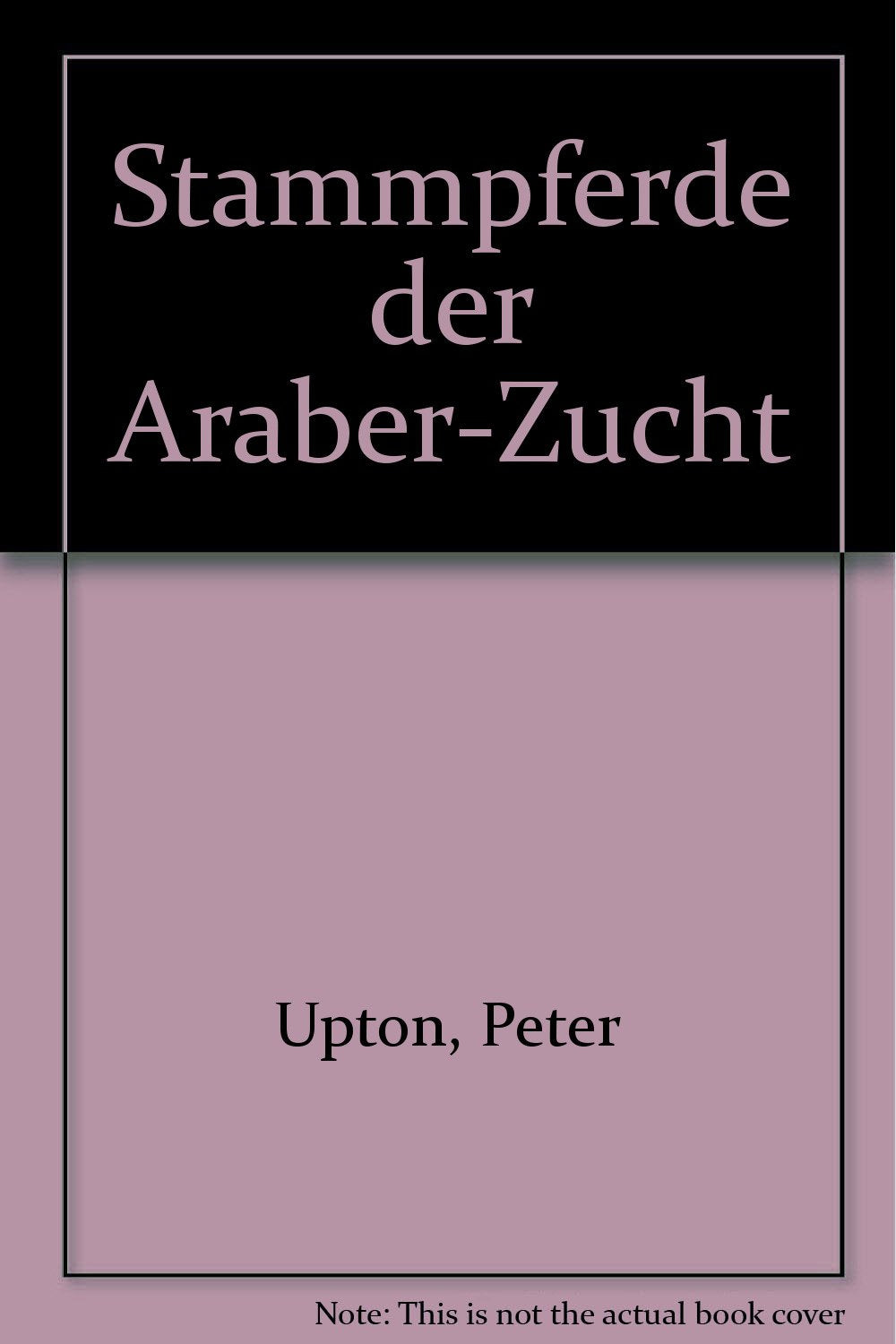 Stammpferde der Araber- Zucht I. Blunt's Original- Araber- Pferde Film, Art & Culture