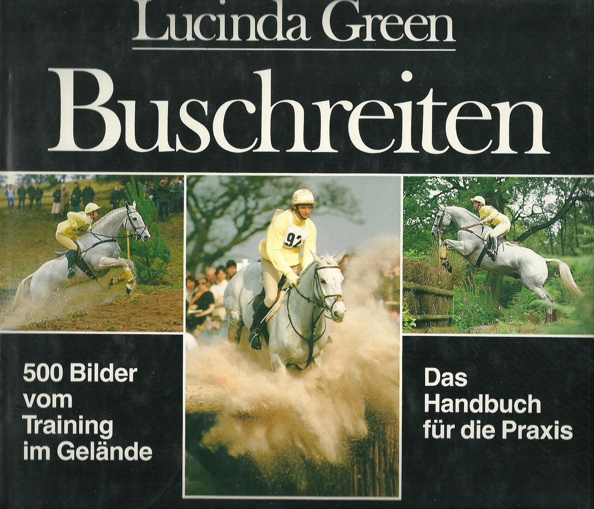 Buschreiten (5706 904). 500 Bilder vom Training im Gelände Leisure & Fun