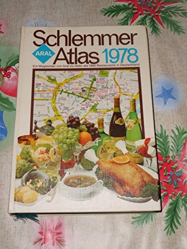 Schlemmeratlas 1978 Books