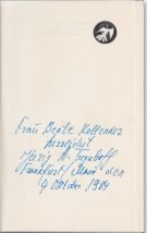 Die wundersamen Erlebnisse des Aristarch Trofimowitsch Jermolow. Roman Books