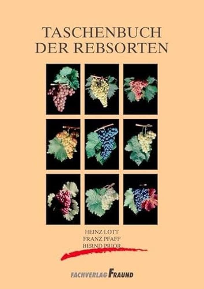 Taschenbuch der Rebsorten Natural Sciences